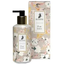 Pure Linen - body lotion 200 ml