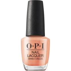Nail lacquer - nail polish N. S014 Apricot AF