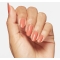 Nail lacquer - nail polish N. S014 Apricot AF