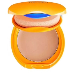 Tanning Compact SPF10 - solar foundation - Honey