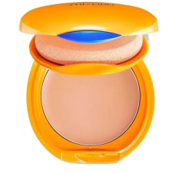 Tanning Compact SPF10 - solar foundation - Natural