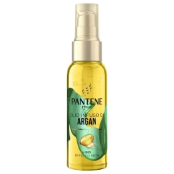 Pro-V - straight hair Argan infused oil 100 ml