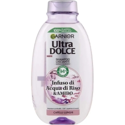 Ultra Dolce - Rice Water And Starch - Smoothing Shampoo 250 Ml