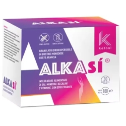 Alkasì - Vitamin & Minerals Supplement 30 Sachets