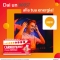 Carnidyn Boost Pronta Energia - Energizing Supplement 10 Vials