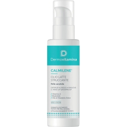 Dermavitamina - Calmilene - Make-Up Remover Milky Oil 100 Ml