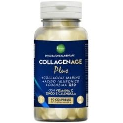 Collagenage Pus - Skin Supplement 90 Tablets