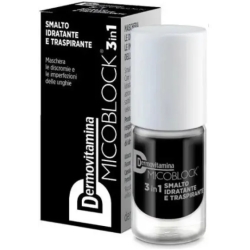 Dermovitamina Micoblock 3In1 - Moisturizing NailPolish 5 Ml