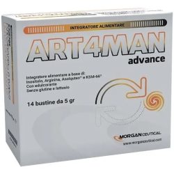 Art4man Advance - Fertility Supplement 14 Sachets