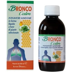 Broncocalm - Lung Health Supplement 200 Ml