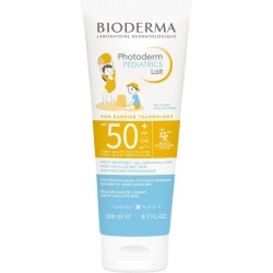 Photoderm Pediatric Lait SPF50+ - Face & body sun milk 200 Ml