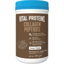 Cocoa Collagen Peptides supplement 297 g