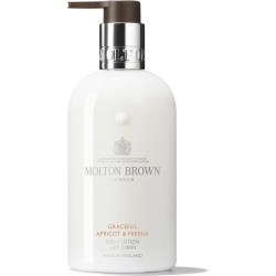 Graceful Apricot & Freesia - Body Lotion 300 Ml