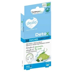 Detox - 30 anti-blemish patches
