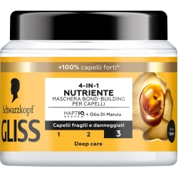 Nourishing - 4-in-1 Bond Building Mask 400 g