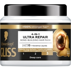 Ultra-repair - mask for damaged hair 400 ml