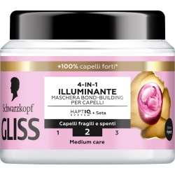 Illuminating - 4in1 hair mask 400 ml