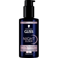 Night Elixir - Night Reconstruction serum 100 ml