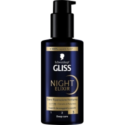 Night Elixir - Night repair serum 100 ml
