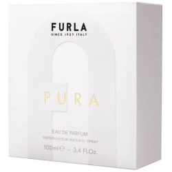 Pura - Eau De Parfum For Woman 100 Ml Vapo