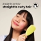 The Ultimate Detangler Mini - Brush Hyper Yellow