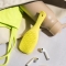 The Ultimate Detangler Mini - Brush Hyper Yellow