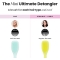 The Ultimate Detangler Mini - Brush Hyper Yellow