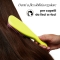 The Ultimate Detangler Regular - Brush Hyper Yellow & Rosebud