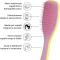 The Ultimate Detangler Regular - Brush Hyper Yellow & Rosebud