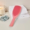 The Ultimate Detangler Large - Brush Salmon Pink