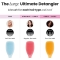 The Ultimate Detangler Large - Brush Salmon Pink