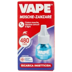 Flies-Mosquitoes - insecticide refill 22 ml