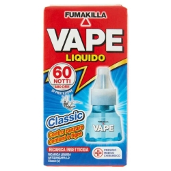 Classic - Mosquito insecticide refill 30 ml