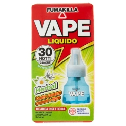 Herbal - Mosquito insecticide refill 15 ml