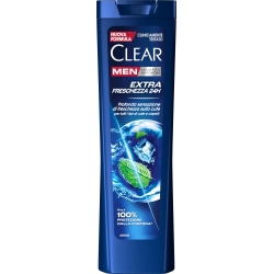 Men Extra Freshness 24H - Anti-dandruff shampoo 225 ml