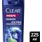 Men Extra Freshness 24H - Anti-dandruff shampoo 225 ml