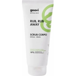 rub rub away - Exfoliating and hydrating body scrub 200 ml