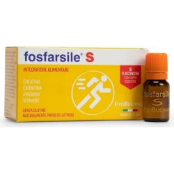Fosfarsile Sport Supplement 10 Vials