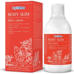 Optimax Body Slim - Fat Burners 500 Ml