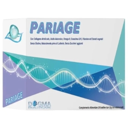 Pariage - Skin, Nails & Hair Supplement 20 sachets