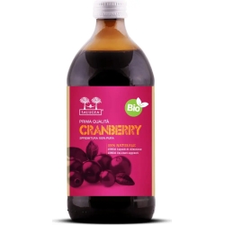 Salugea Succo di Cranberry Bio - Urinary Tract Supplement 500 ml