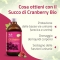 Salugea Succo di Cranberry Bio - Urinary Tract Supplement 500 ml