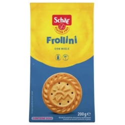 Gluten-free biscuits with honey 200 g