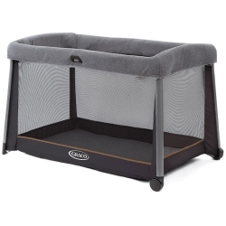 FoldLite Shadow Travel cot