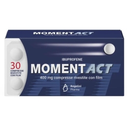 Momentact 400Mg - Pain Relief Medicament 30 Tablets