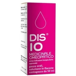 Dis 10 - Homeopathic remedy 50 Ml