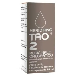 Meridiano Tao 2 - Homeopathic remedy 50 Ml Drops