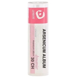 Arsenicum Album 30Ch - Homeopathic remedy 6g
