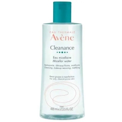 Cleanance - Micellar water 400 ml