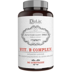 Vit B Complex - B vitamins supplement 90 tablets